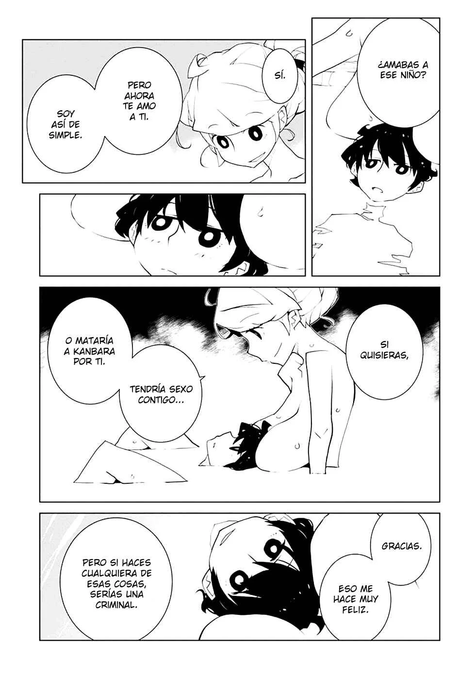 Melancholia Capítulo 2: Bobby Fischer - Page 9