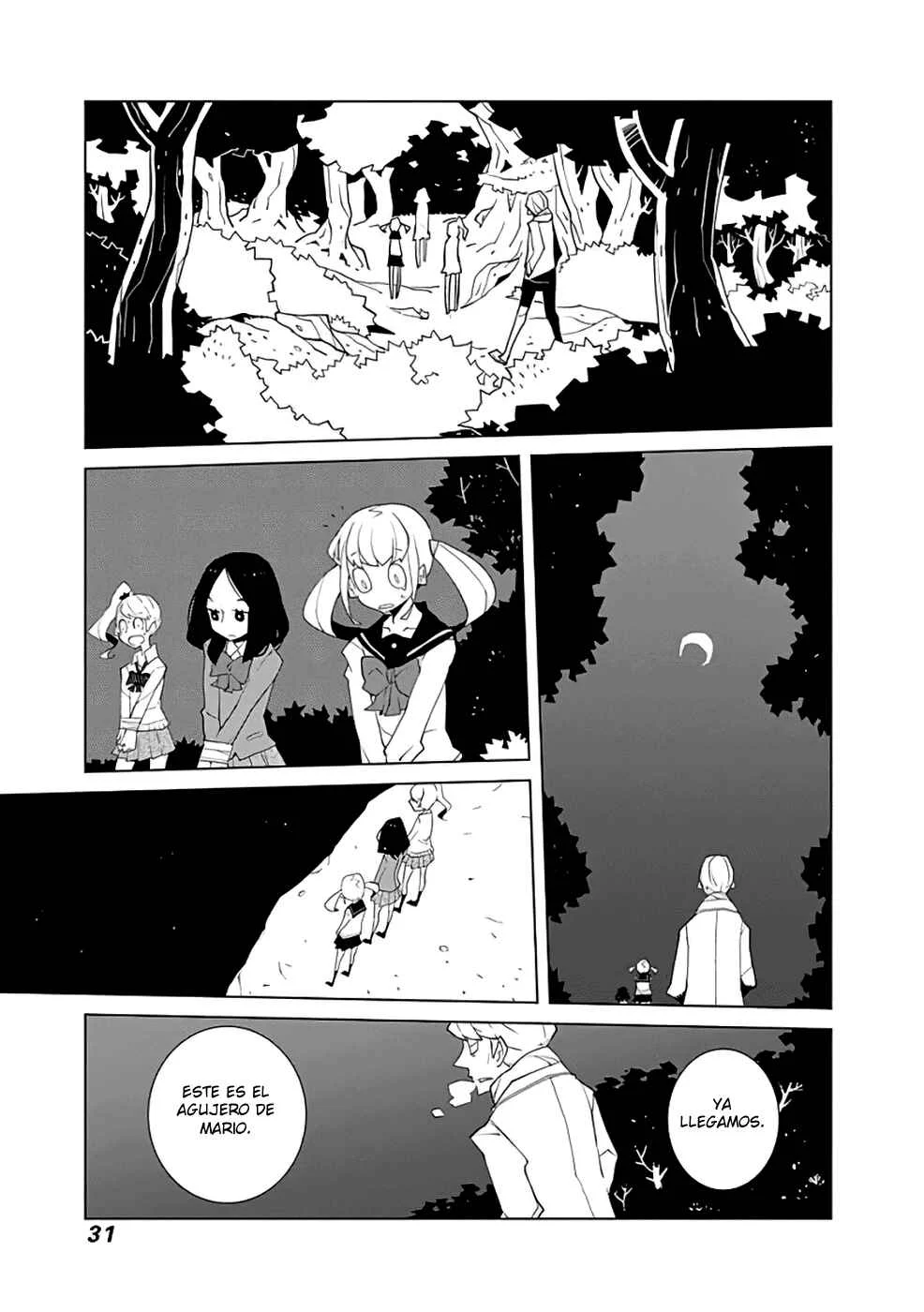 Melancholia Capítulo 3: Degollador - Page 5