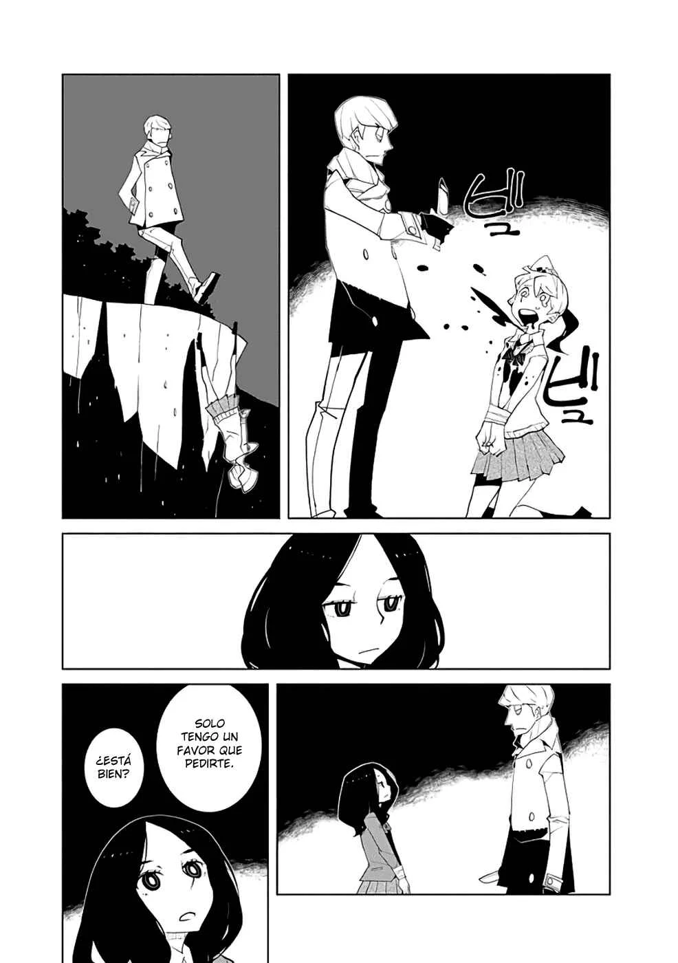 Melancholia Capítulo 3: Degollador - Page 9