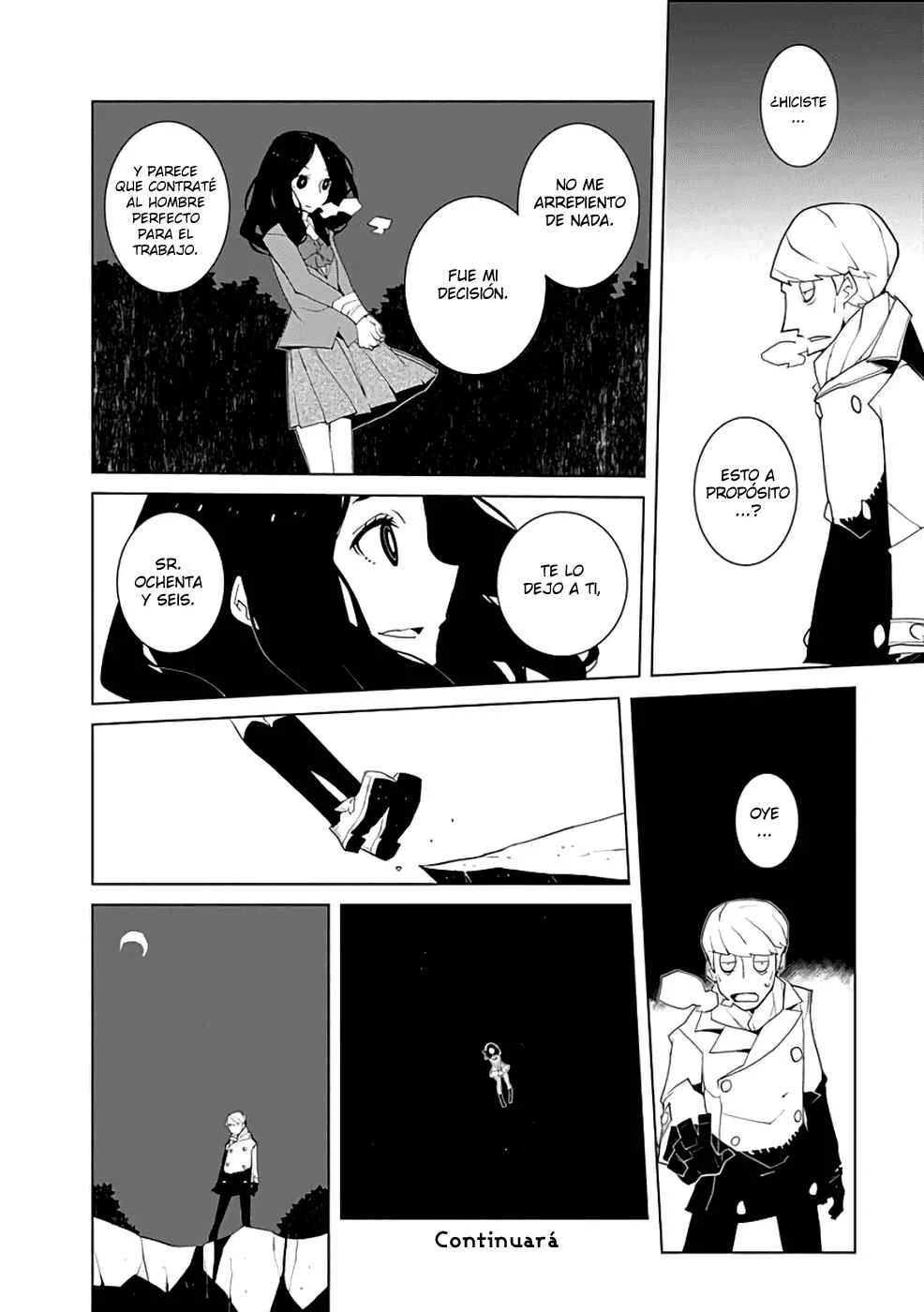 Melancholia Capítulo 3: Degollador - Page 12