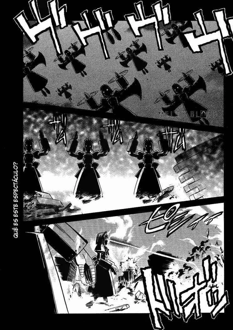 Melty Blood ACT:2 Capítulo 1: Chinese Girl! - Page 2