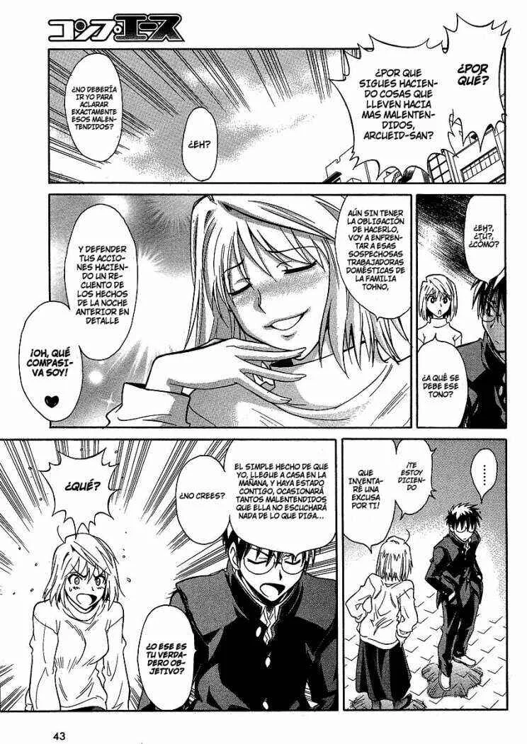 Melty Blood ACT:2 Capítulo 1: Chinese Girl! - Page 9
