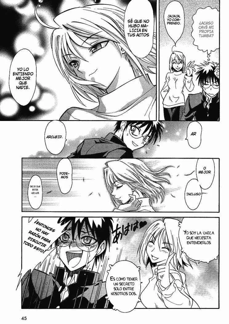 Melty Blood ACT:2 Capítulo 1: Chinese Girl! - Page 10