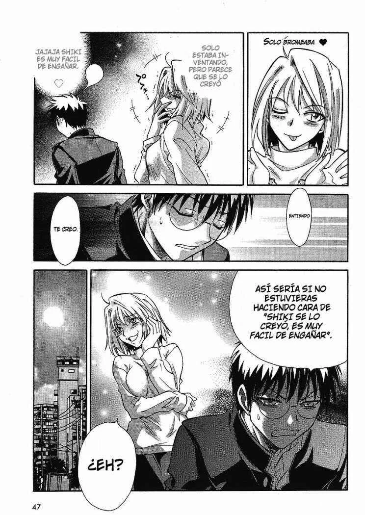 Melty Blood ACT:2 Capítulo 1: Chinese Girl! - Page 12