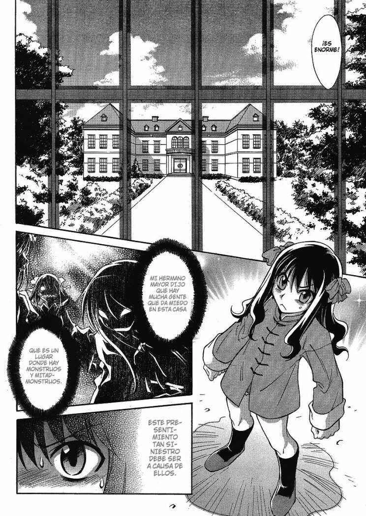 Melty Blood ACT:2 Capítulo 1: Chinese Girl! - Page 13