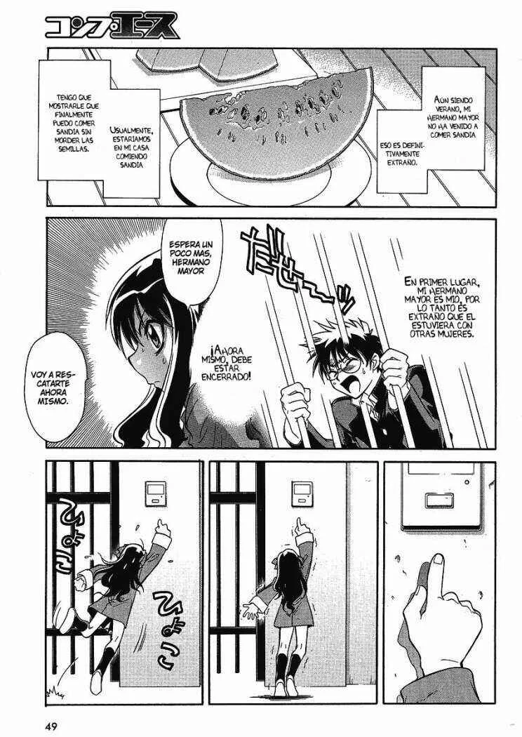 Melty Blood ACT:2 Capítulo 1: Chinese Girl! - Page 14