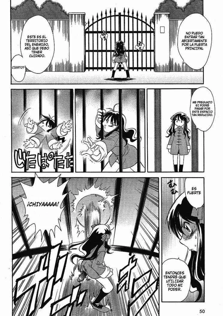 Melty Blood ACT:2 Capítulo 1: Chinese Girl! - Page 15