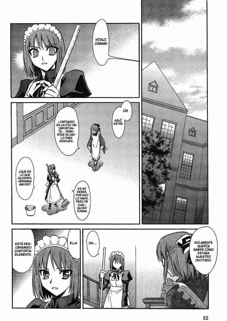 Melty Blood ACT:2 Capítulo 1: Chinese Girl! - Page 17