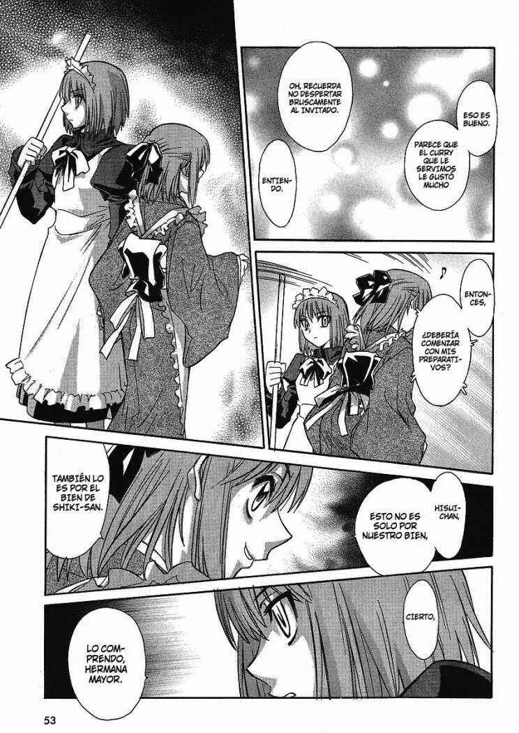 Melty Blood ACT:2 Capítulo 1: Chinese Girl! - Page 18