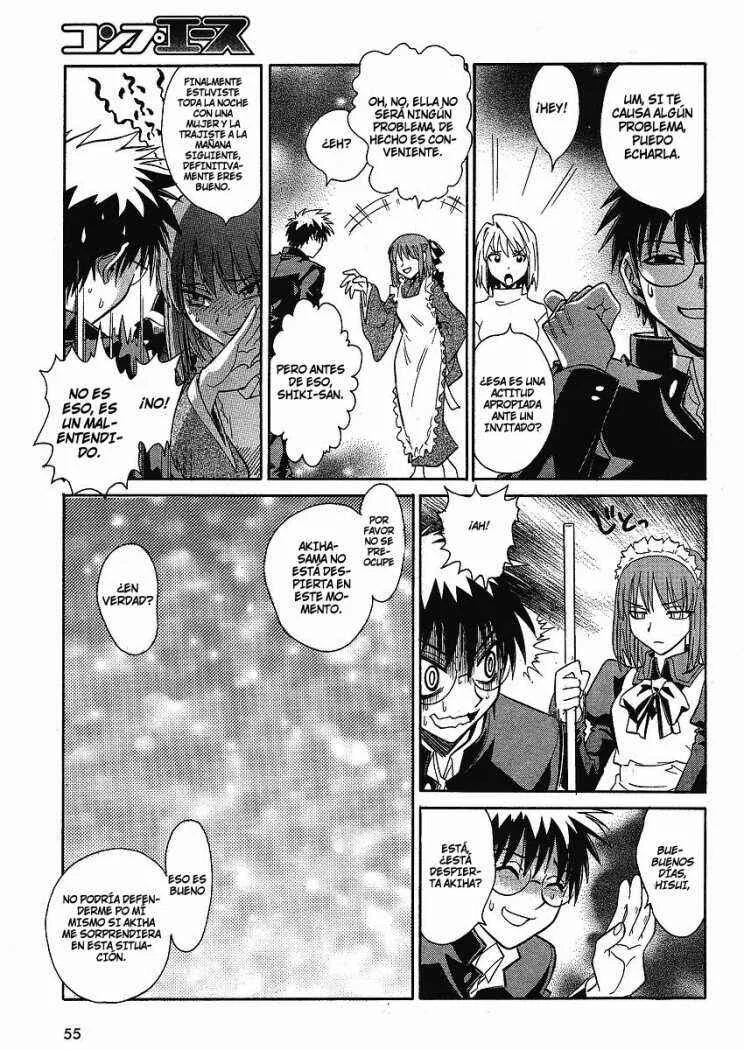 Melty Blood ACT:2 Capítulo 1: Chinese Girl! - Page 20
