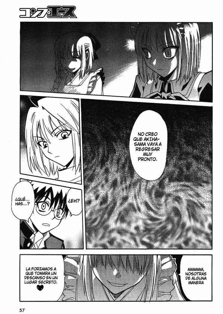 Melty Blood ACT:2 Capítulo 1: Chinese Girl! - Page 22