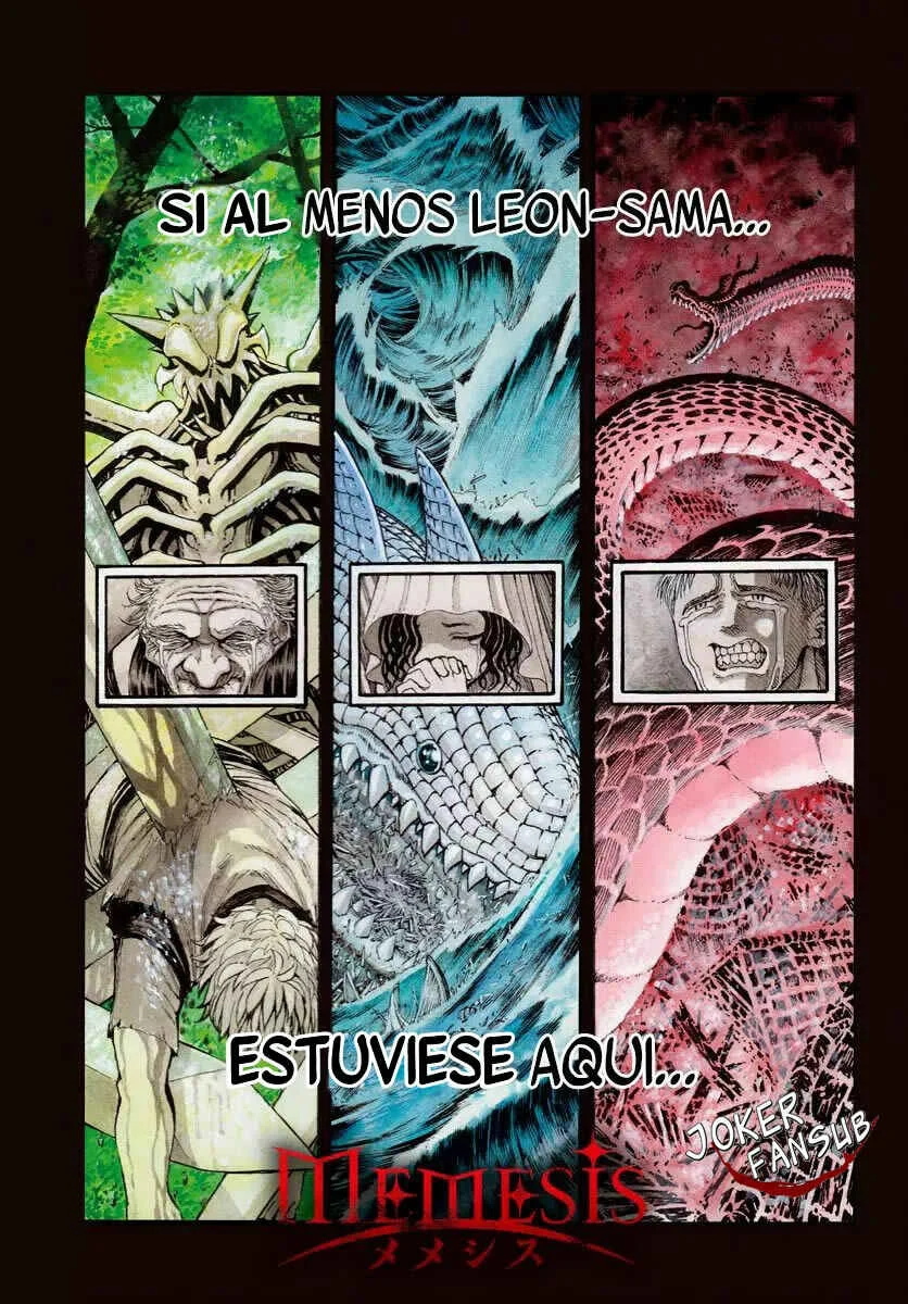 Memesis Capítulo 1: Lamento - Page 1
