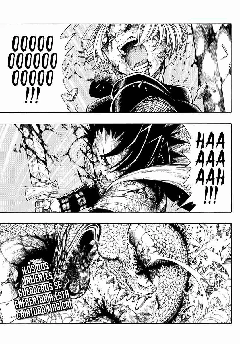 Memesis Capítulo 1: Lamento - Page 3