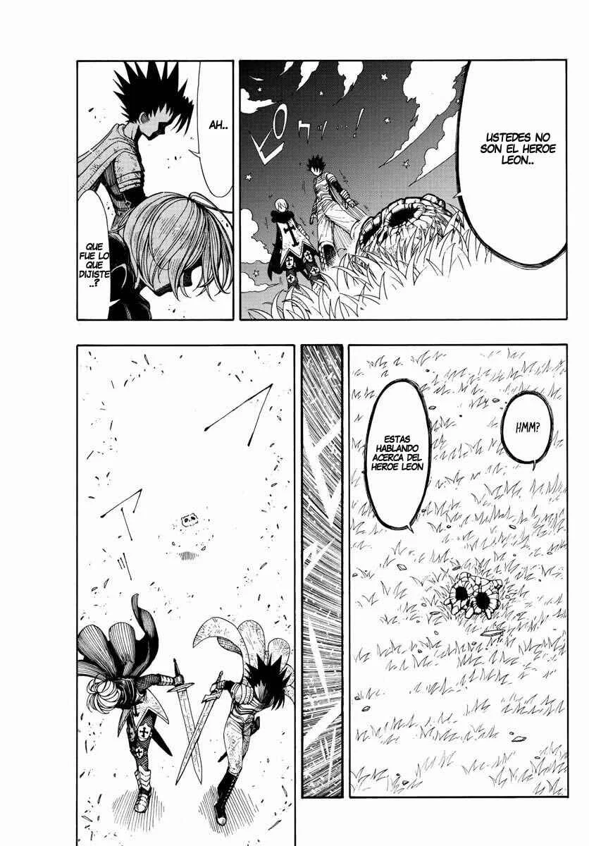 Memesis Capítulo 1: Lamento - Page 9