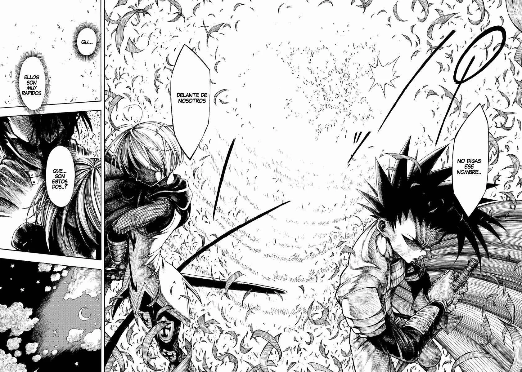 Memesis Capítulo 1: Lamento - Page 10