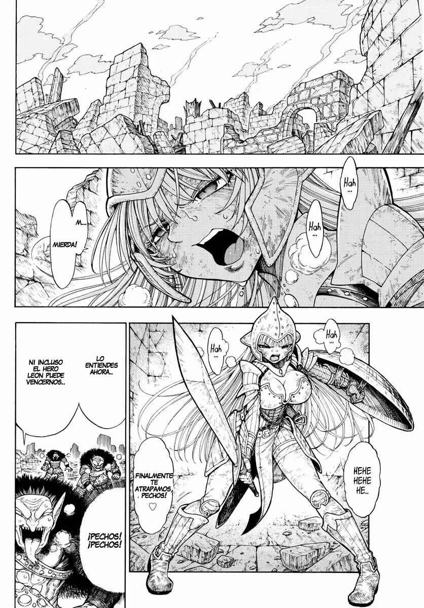Memesis Capítulo 1: Lamento - Page 11