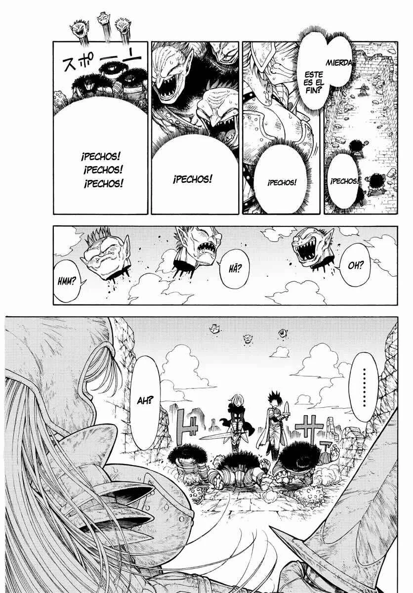 Memesis Capítulo 1: Lamento - Page 12