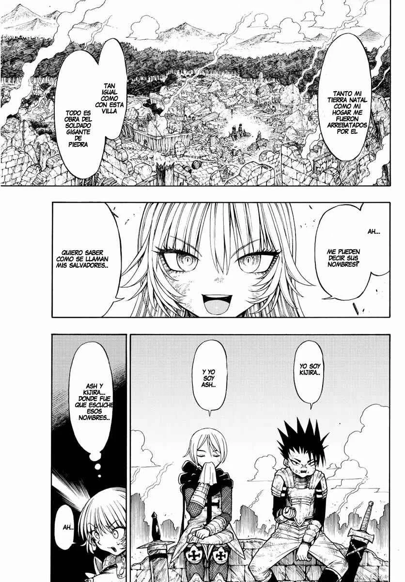 Memesis Capítulo 1: Lamento - Page 14