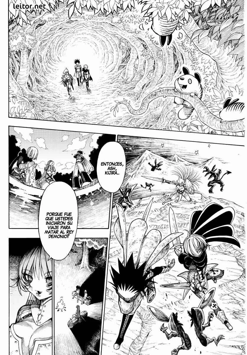 Memesis Capítulo 1: Lamento - Page 17