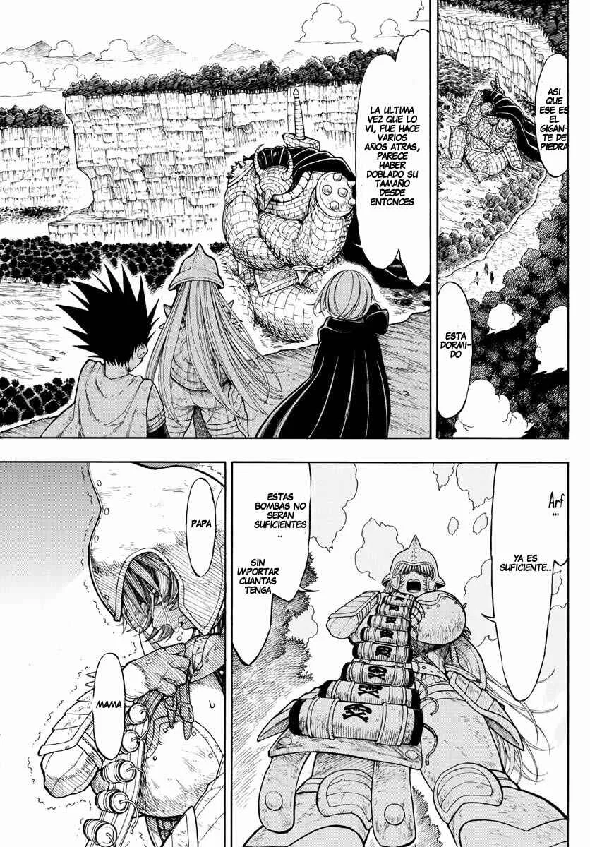 Memesis Capítulo 1: Lamento - Page 20