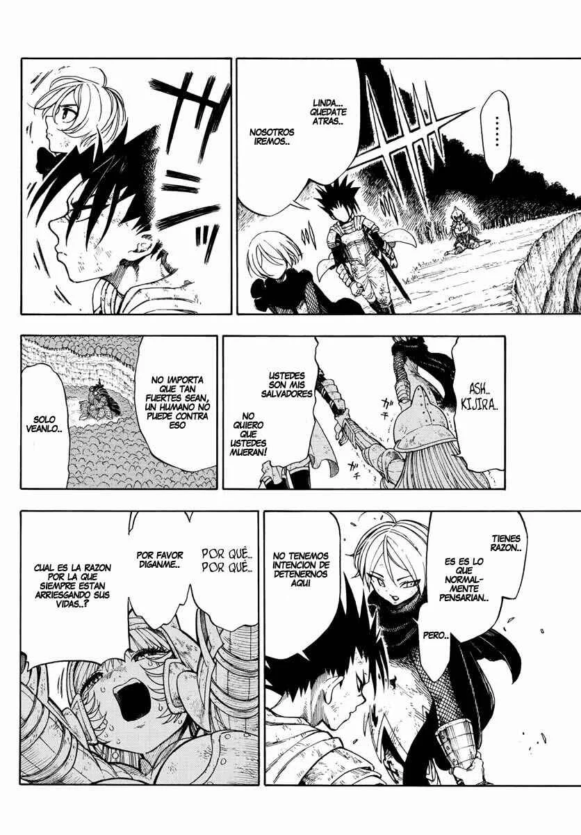 Memesis Capítulo 1: Lamento - Page 21