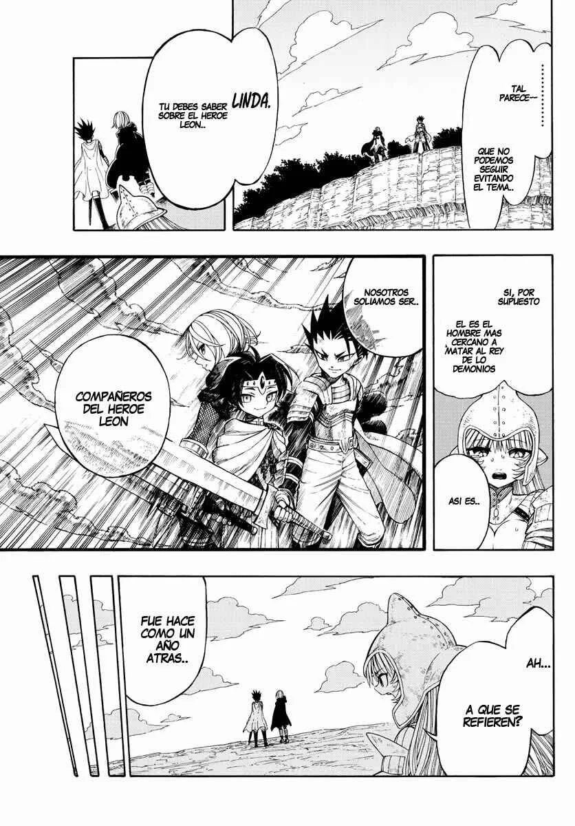 Memesis Capítulo 1: Lamento - Page 22