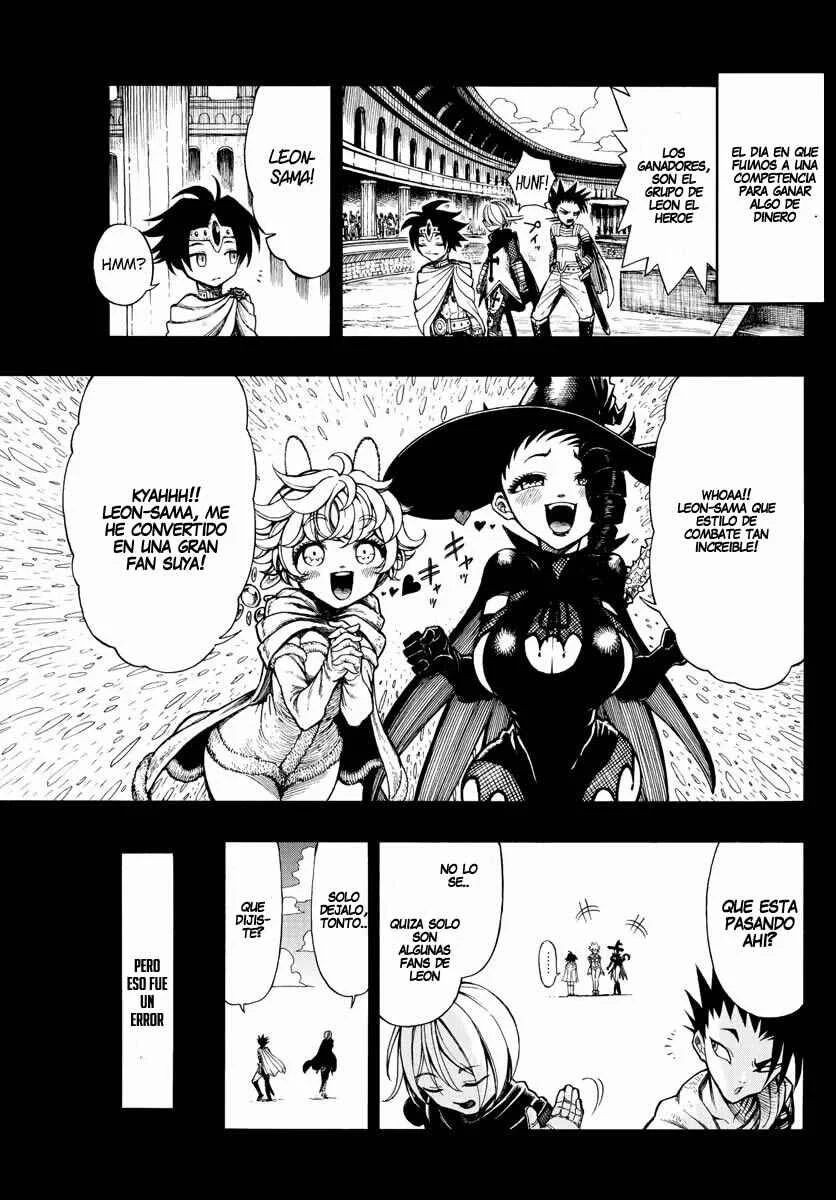 Memesis Capítulo 1: Lamento - Page 24