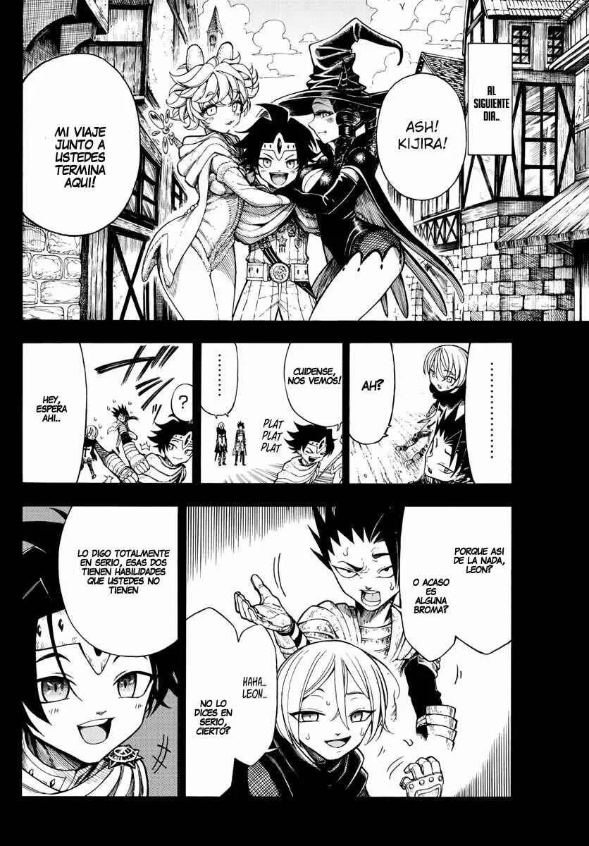 Memesis Capítulo 1: Lamento - Page 25