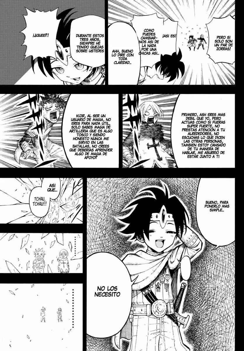 Memesis Capítulo 1: Lamento - Page 26