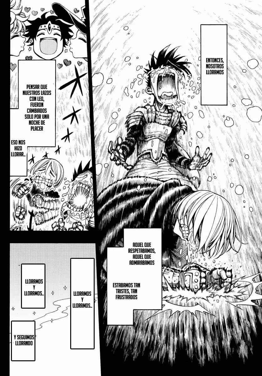 Memesis Capítulo 1: Lamento - Page 27