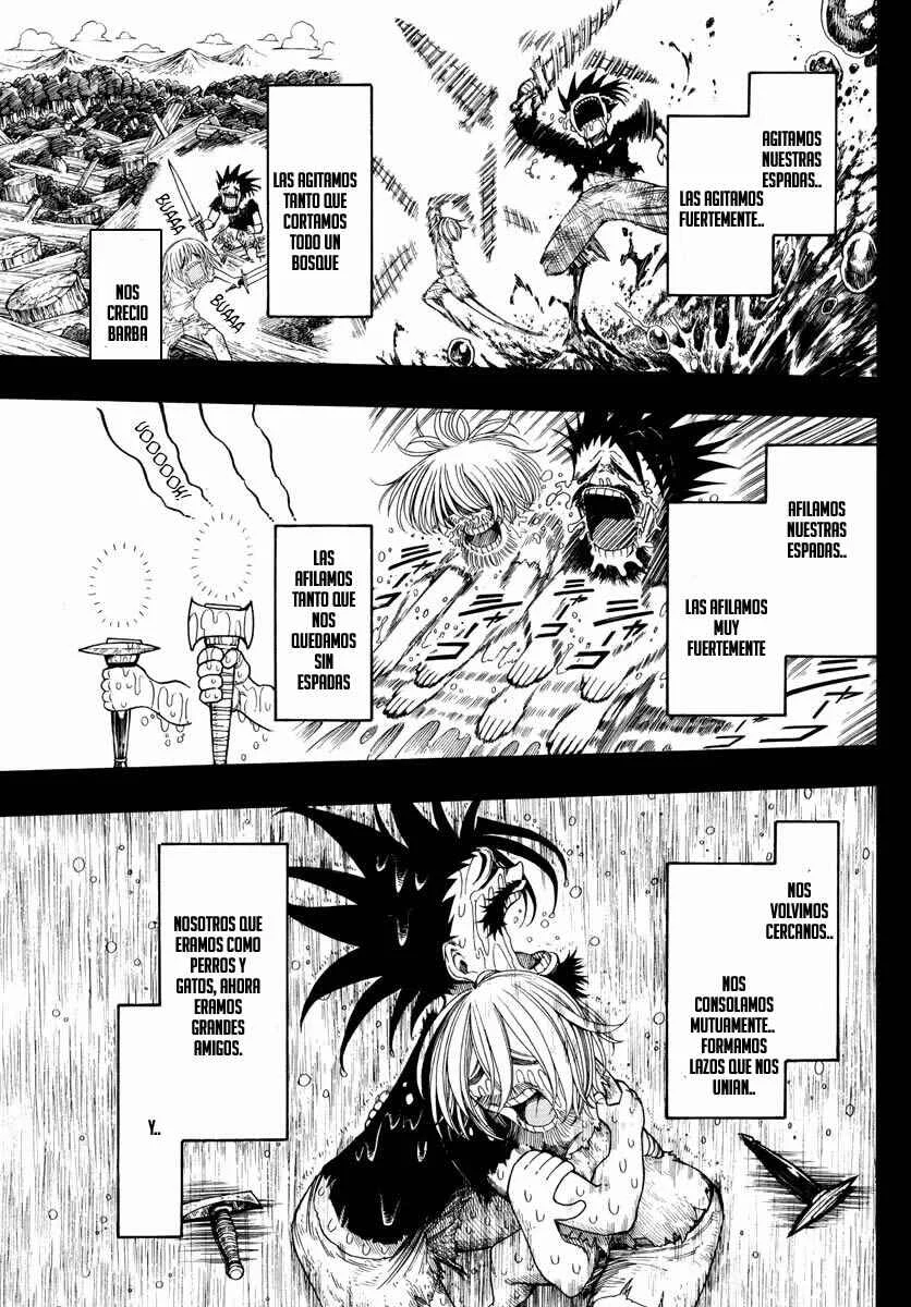 Memesis Capítulo 1: Lamento - Page 28