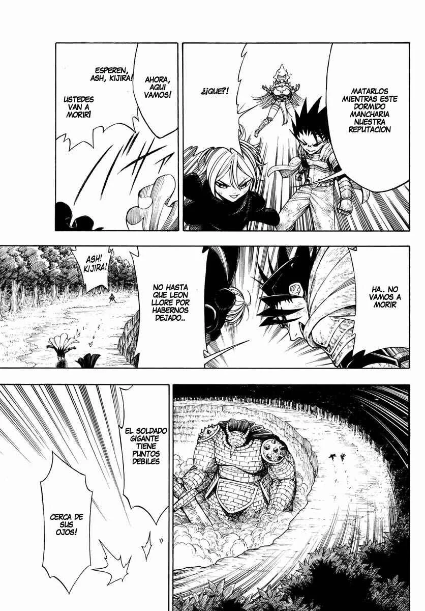Memesis Capítulo 1: Lamento - Page 32