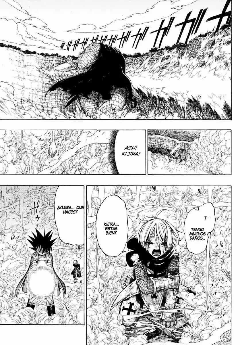 Memesis Capítulo 1: Lamento - Page 34