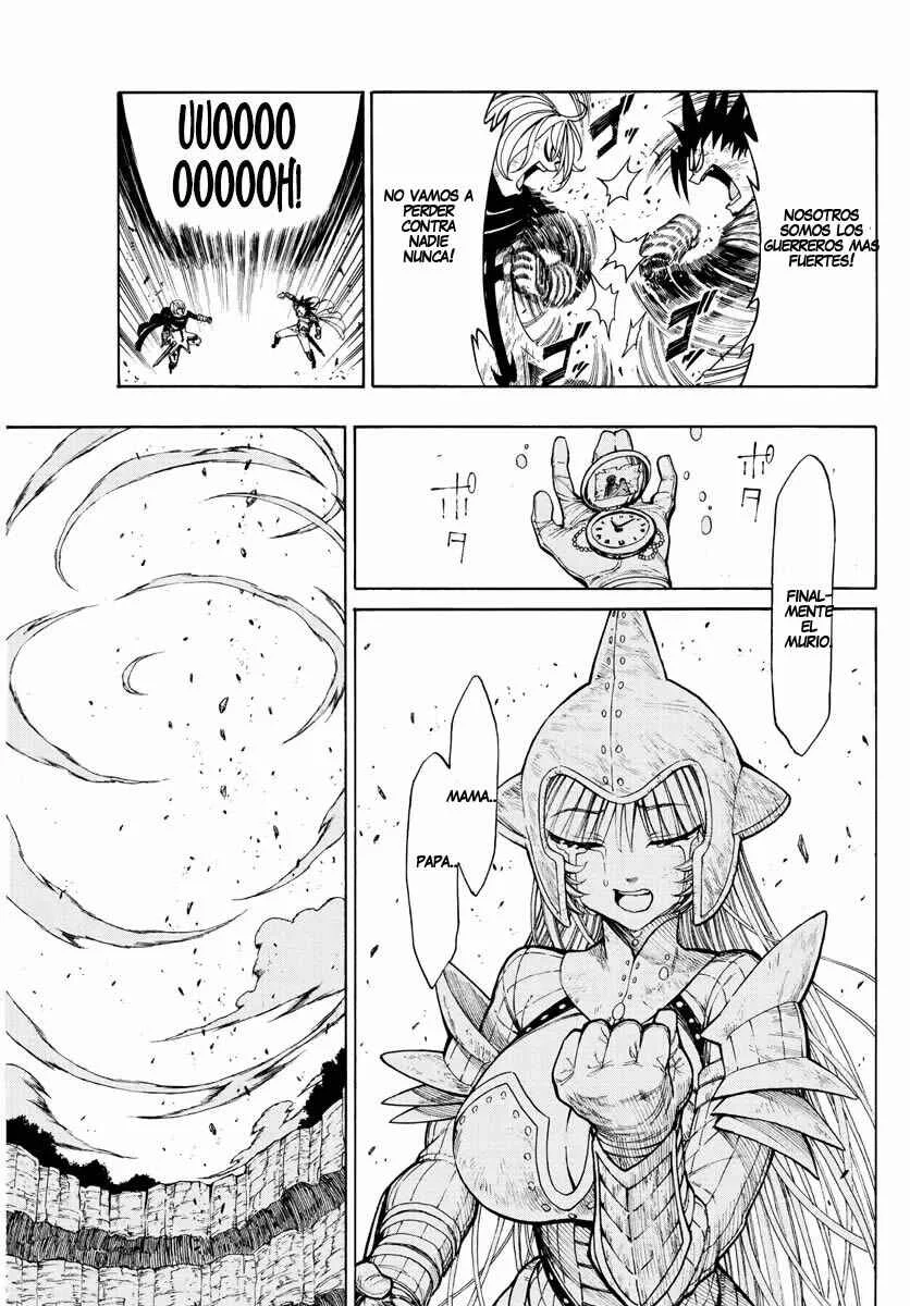 Memesis Capítulo 1: Lamento - Page 45
