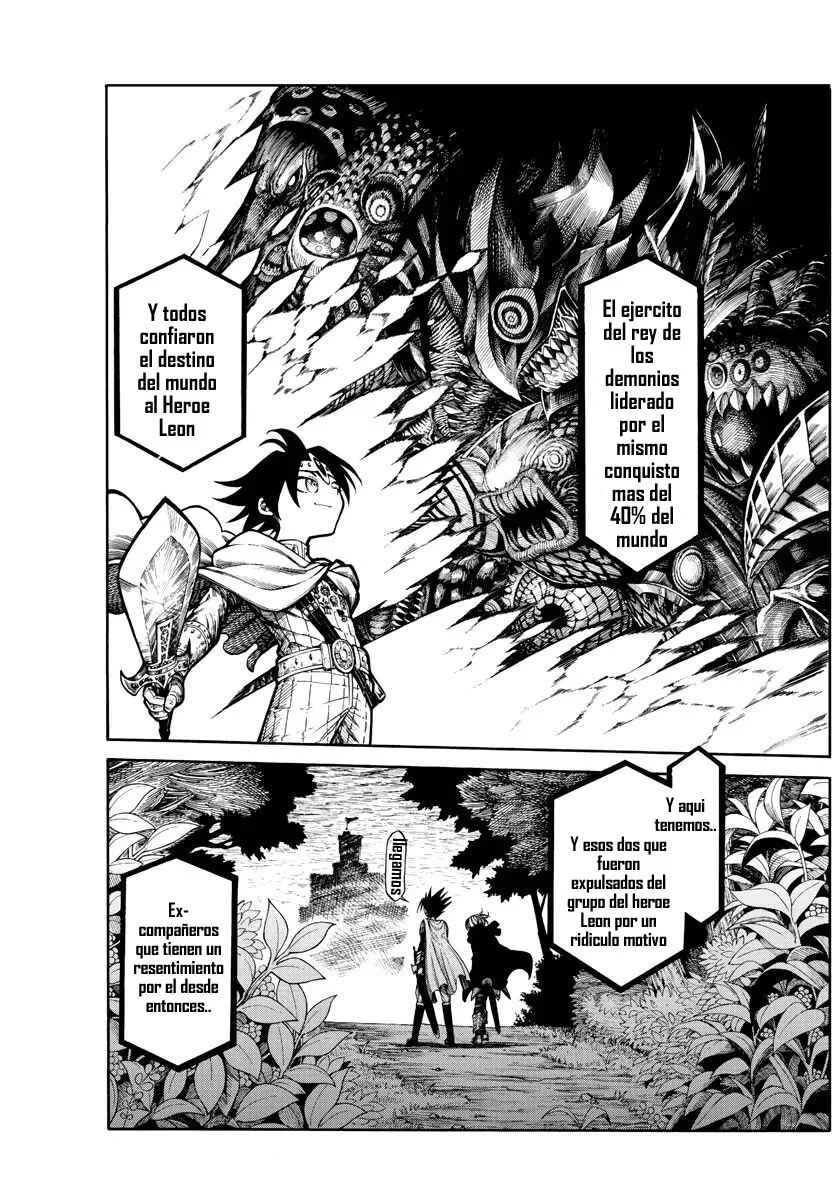 Memesis Capítulo 2: Verdad - Page 2
