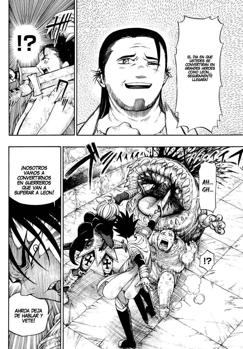 Memesis Capítulo 2: Verdad - Page 10