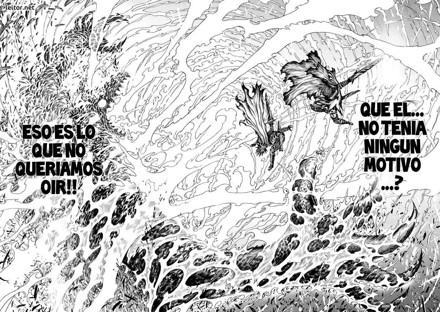 Memesis Capítulo 2: Verdad - Page 32