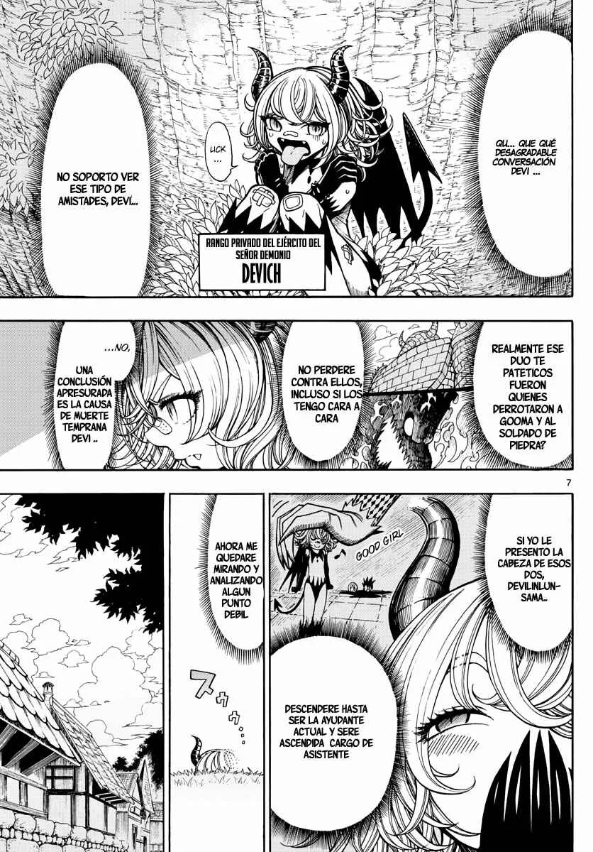 Memesis Capítulo 3: Cicatriz - Page 8