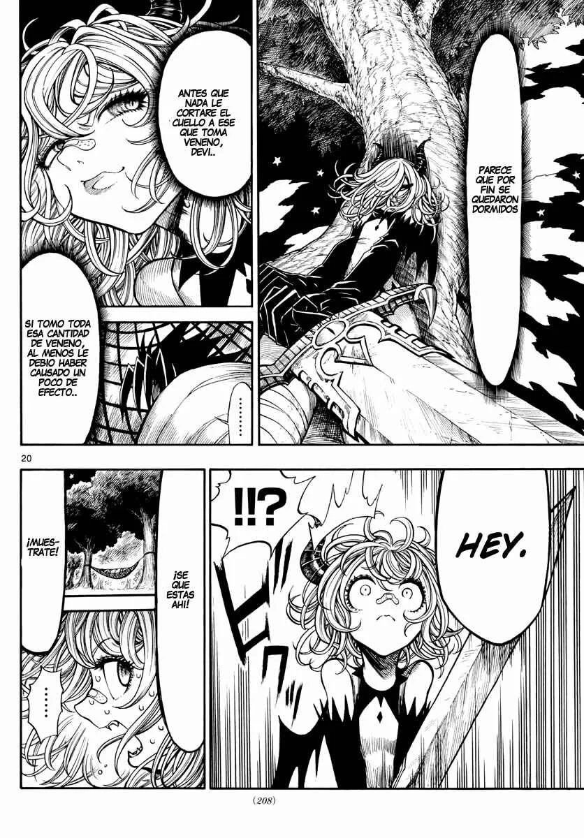 Memesis Capítulo 3: Cicatriz - Page 21