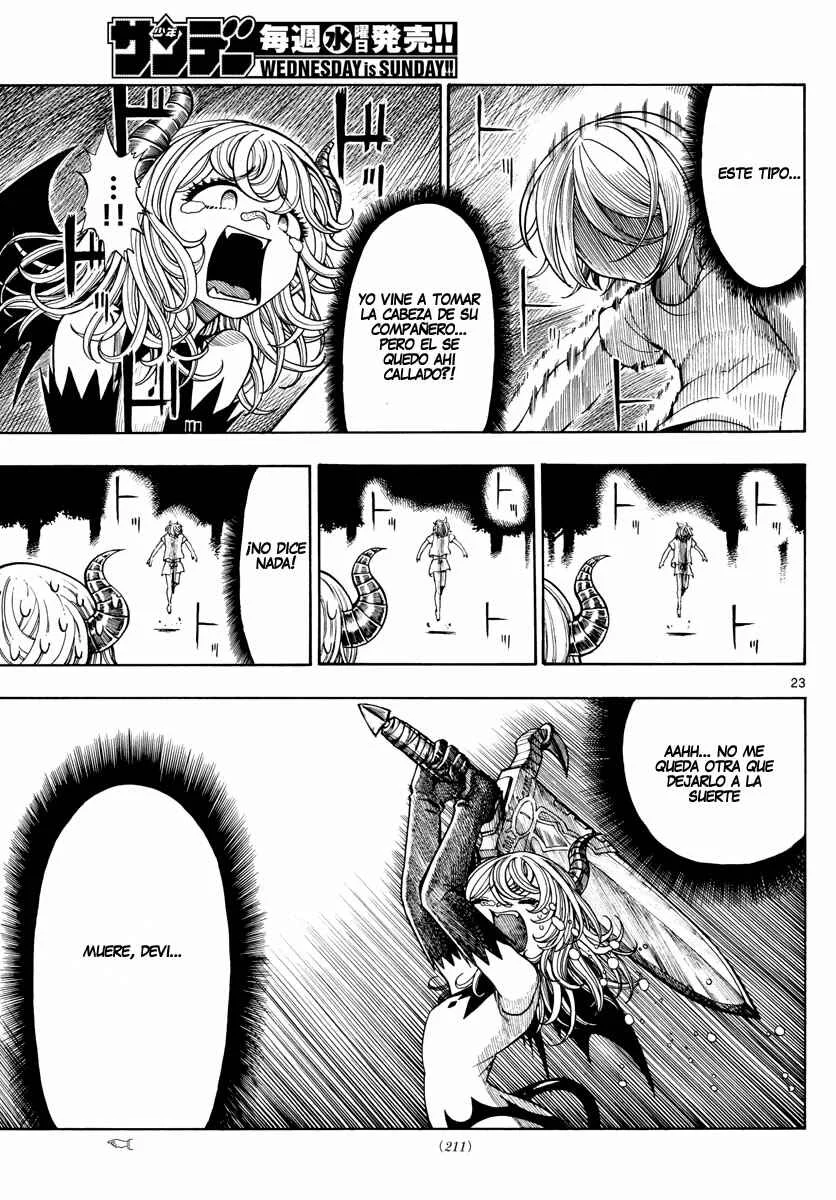 Memesis Capítulo 3: Cicatriz - Page 24