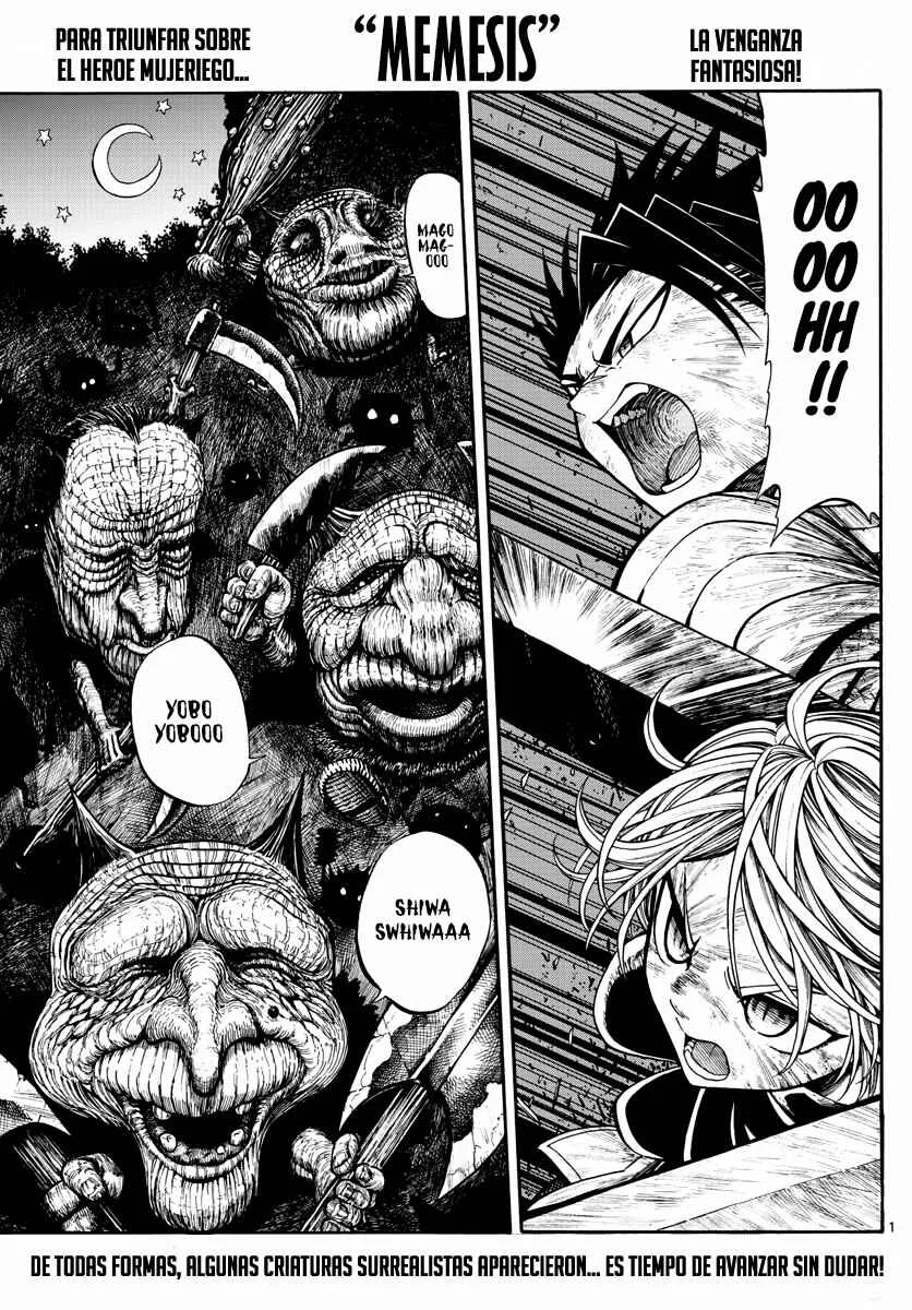 Memesis Capítulo 4: Fragmentos - Page 2