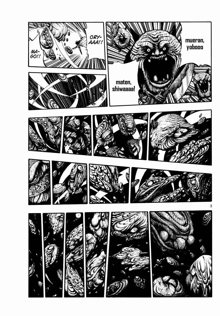 Memesis Capítulo 4: Fragmentos - Page 4