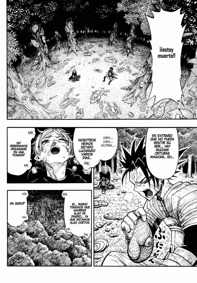 Memesis Capítulo 4: Fragmentos - Page 5