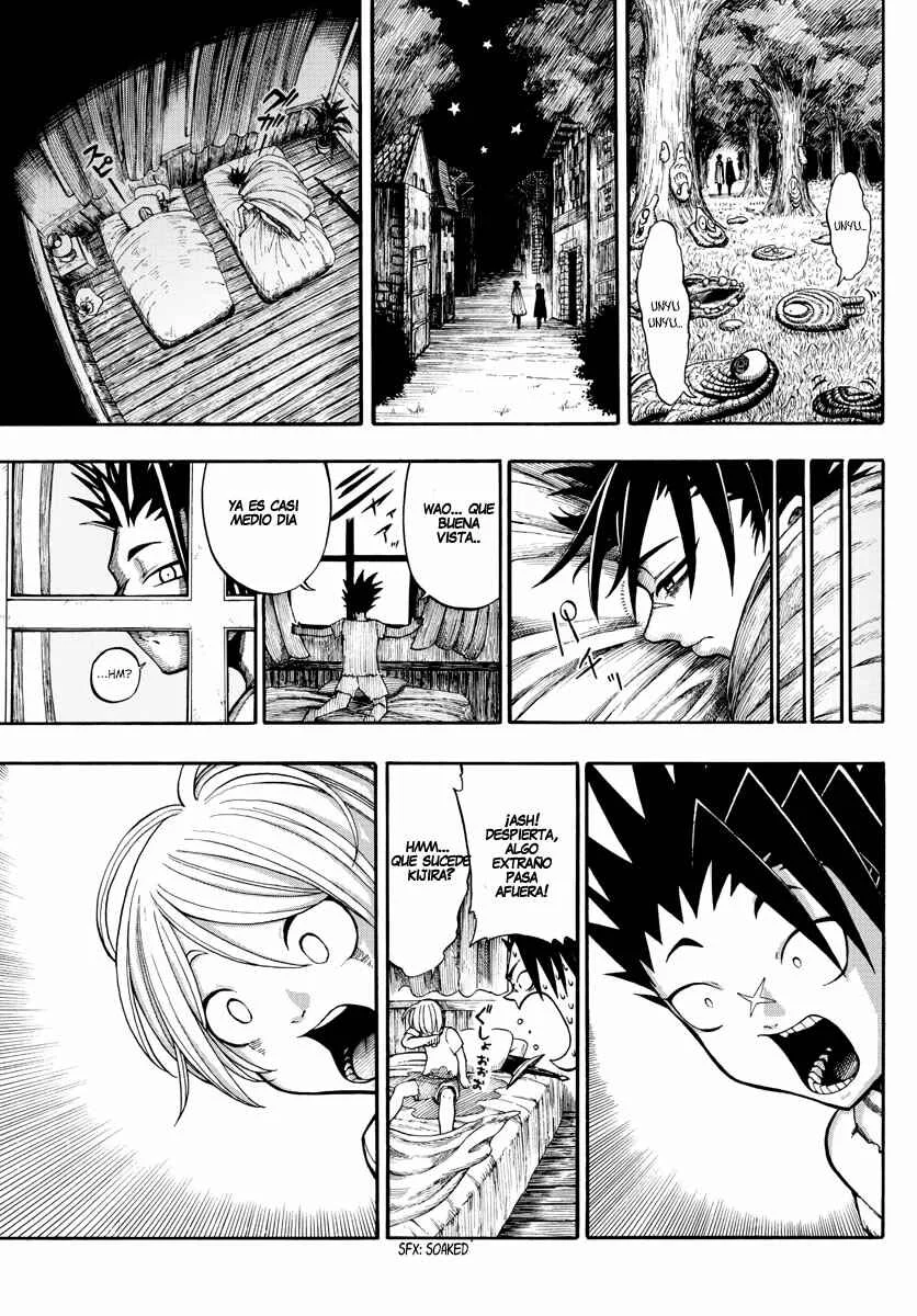 Memesis Capítulo 4: Fragmentos - Page 6