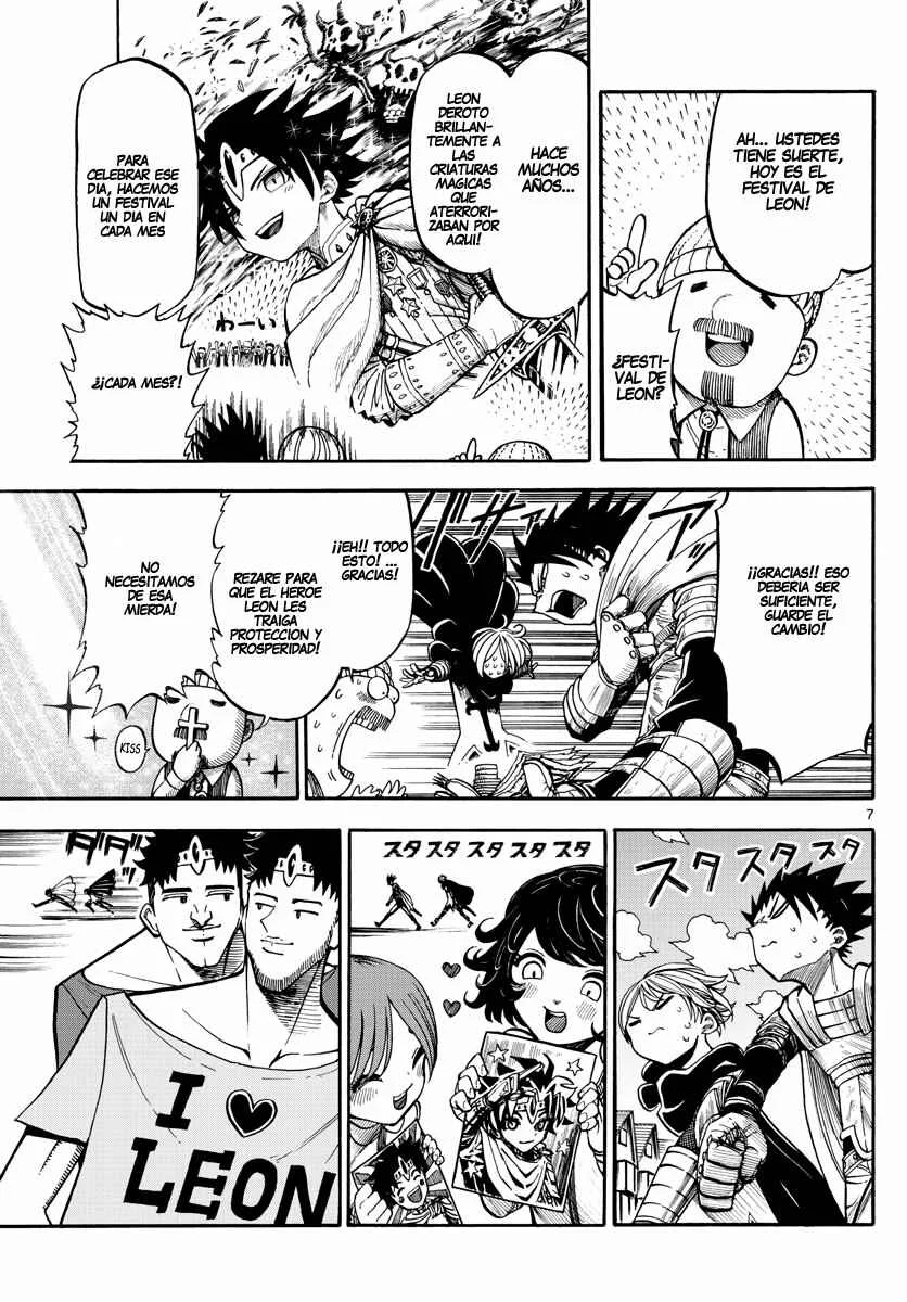 Memesis Capítulo 4: Fragmentos - Page 8