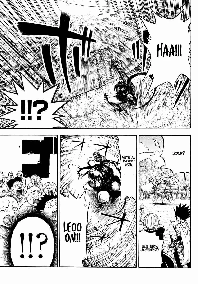 Memesis Capítulo 4: Fragmentos - Page 16