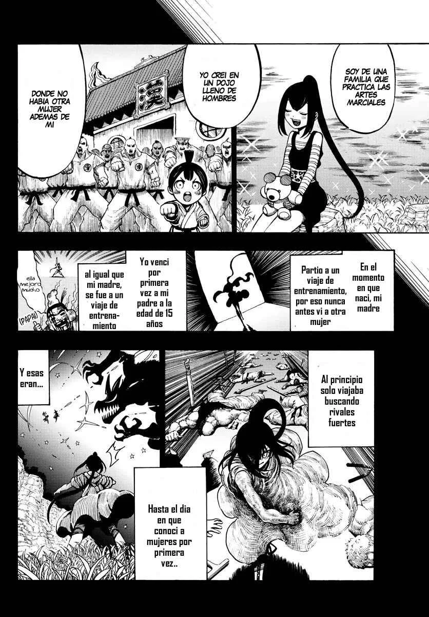 Memesis Capítulo 5: Prueba - Page 3