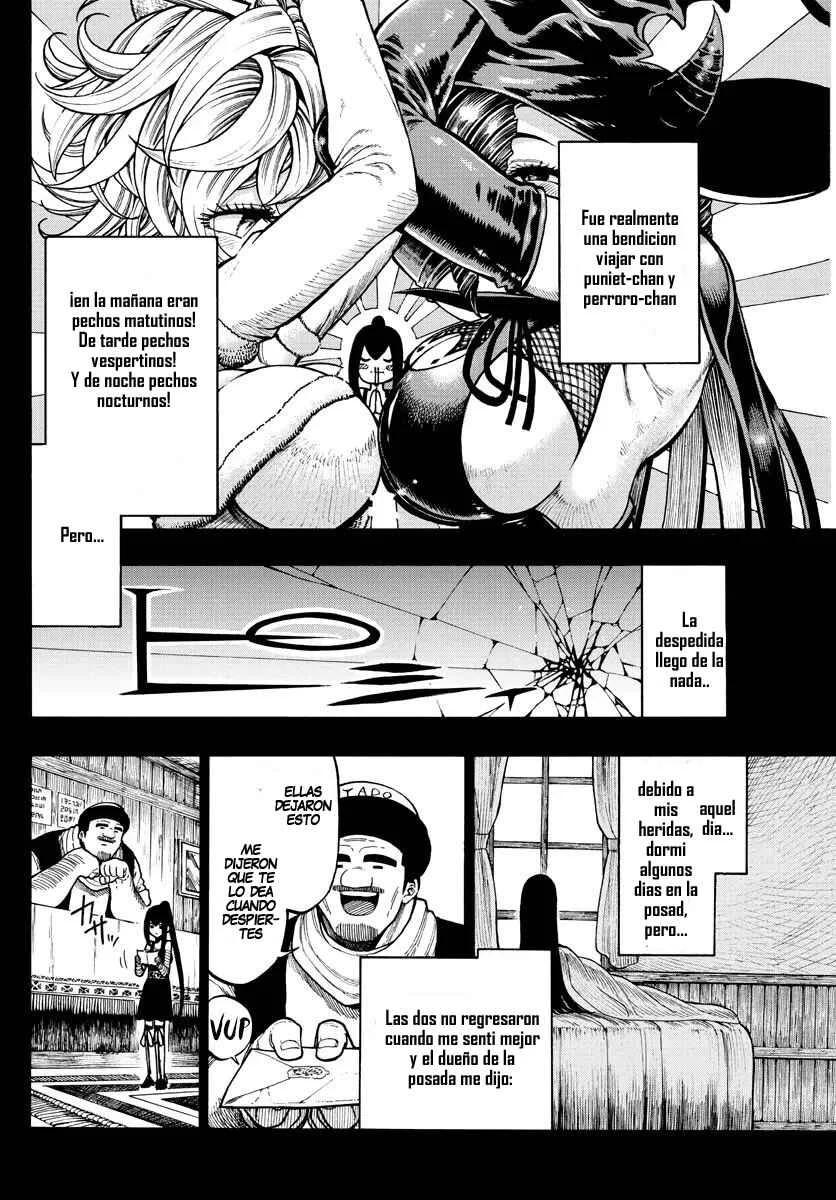 Memesis Capítulo 5: Prueba - Page 5