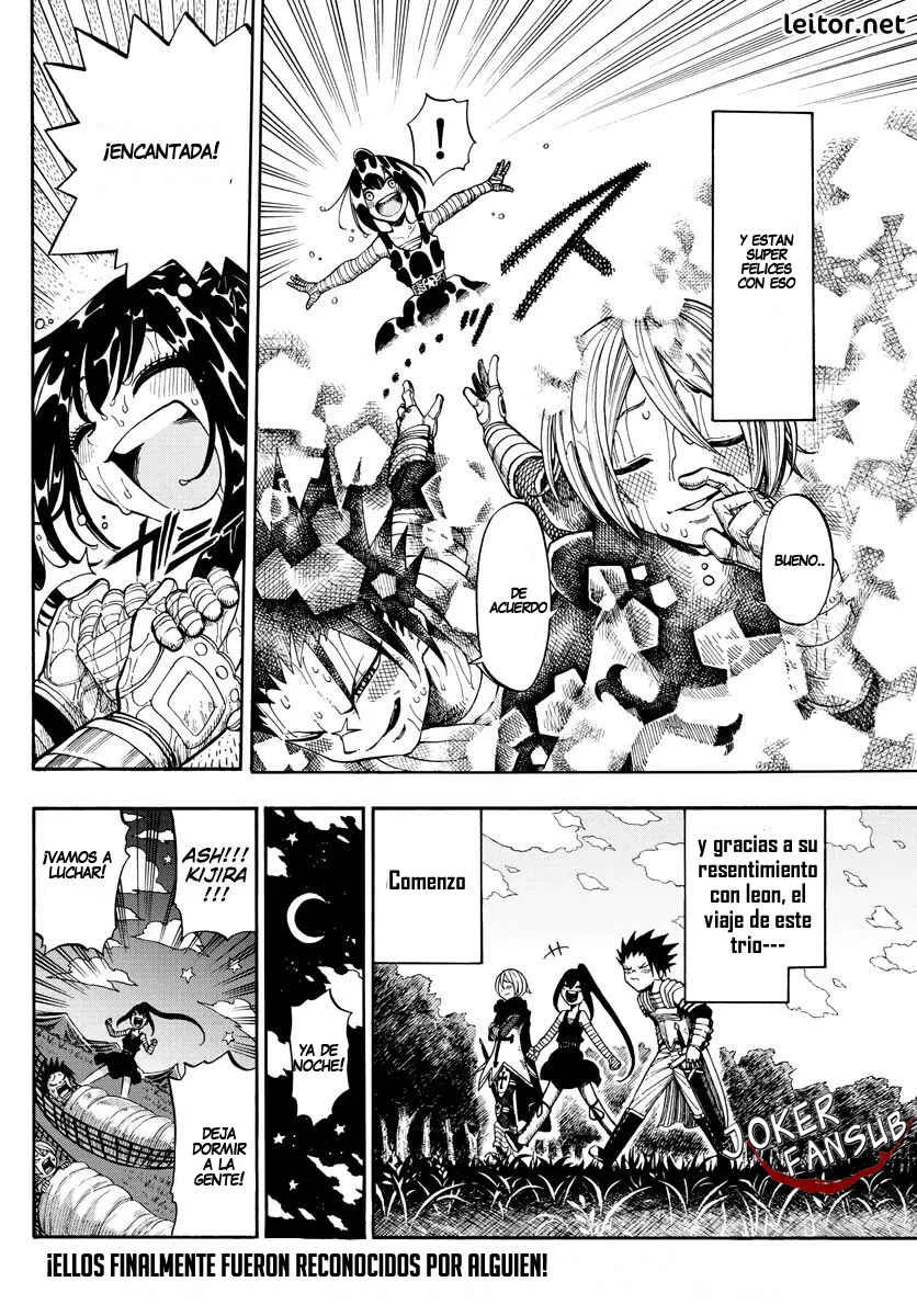 Memesis Capítulo 5: Prueba - Page 21