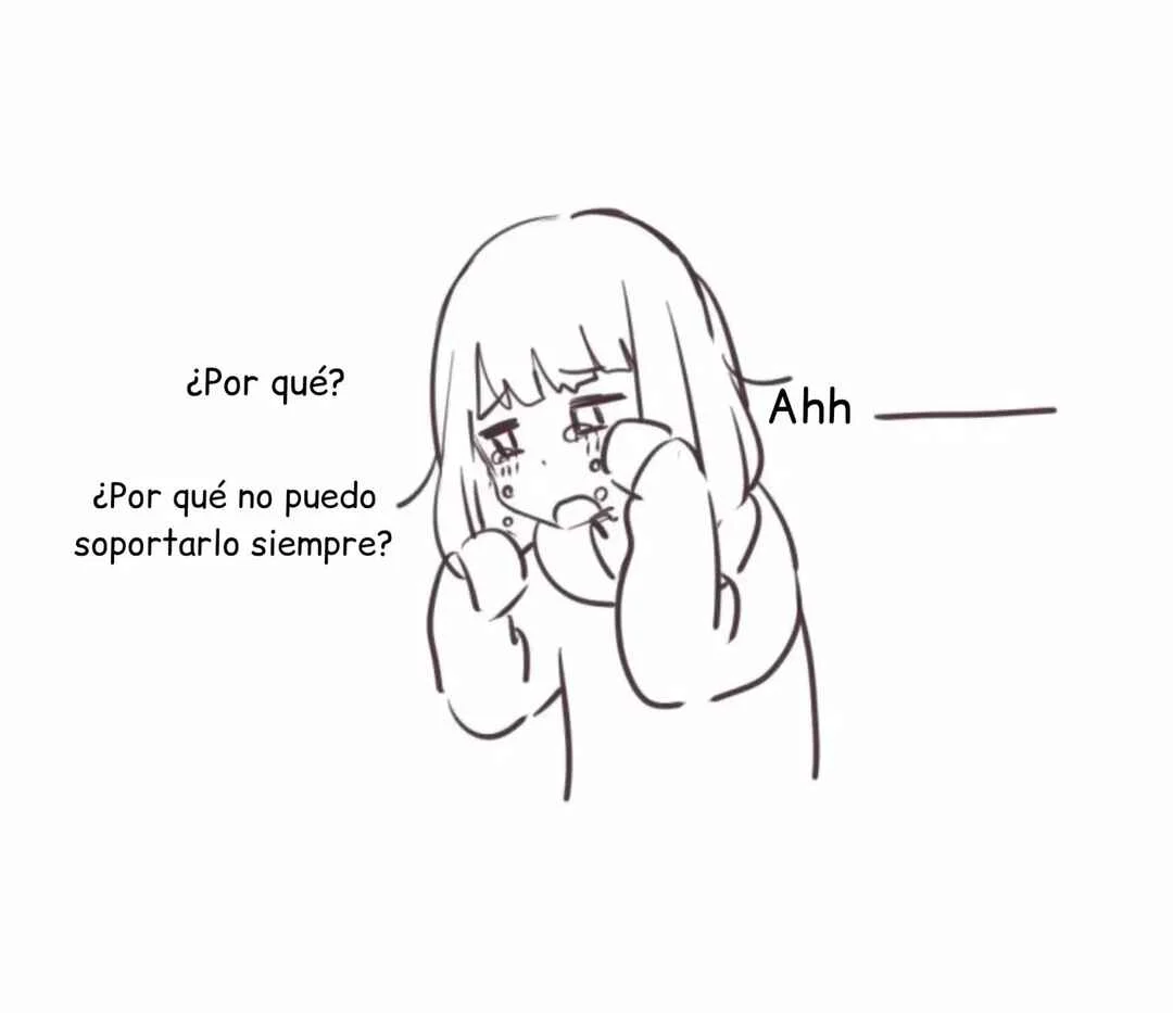 Menhera Shoujo Kurumi-chan Capítulo 5: Estoy lista - Page 4